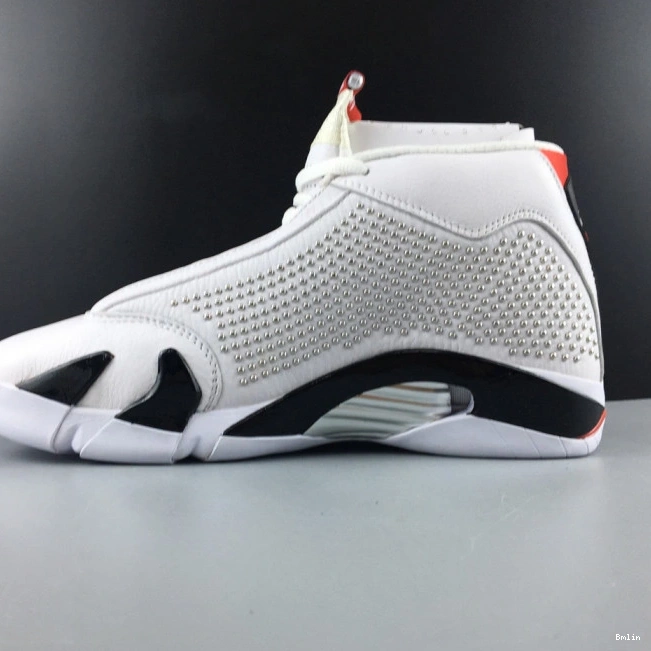 Jordan White BV7630-106 14 Air Retro 0816